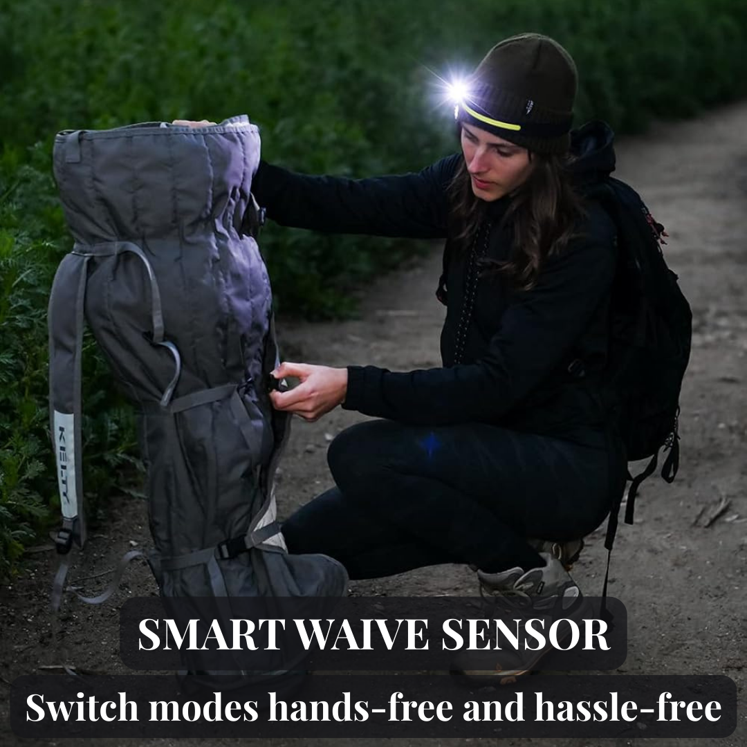 SmartLite Pro LED 230° Headlamp
