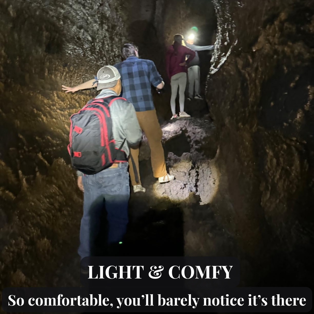 SmartLite Pro LED 230° Headlamp
