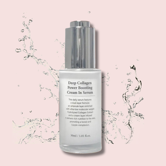 DeepBoost Collagen Serum
