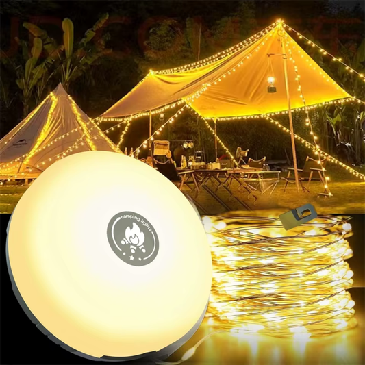 SmartGlow 4-in-1 Camping Lights