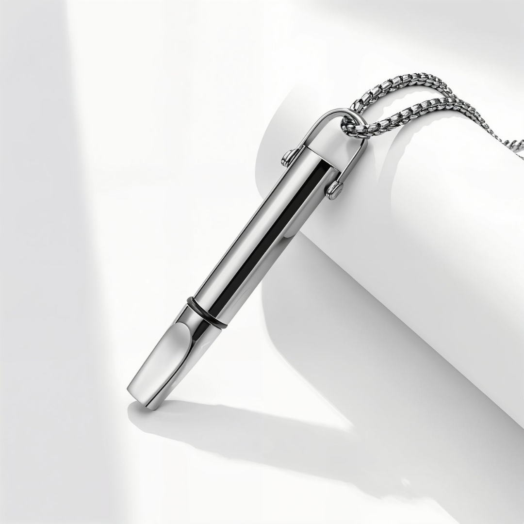 CalmBreathe™ Resistance Necklace