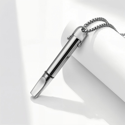 CalmBreathe™ Resistance Necklace