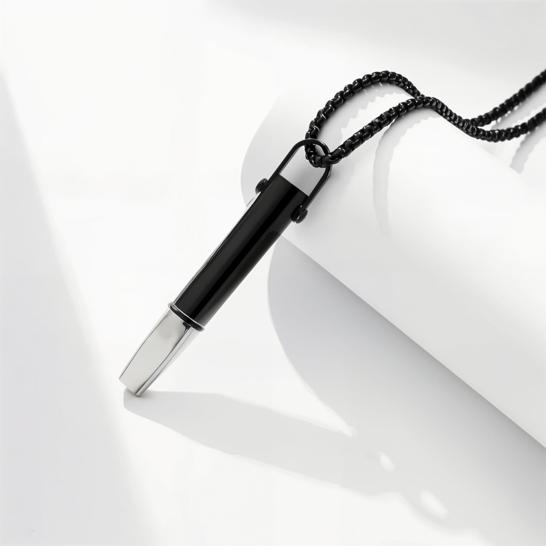 CalmBreathe™ Resistance Necklace