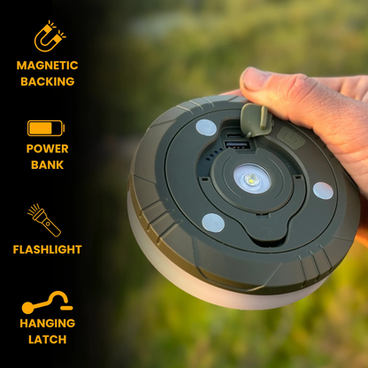 SmartGlow 4-in-1 Camping Lights