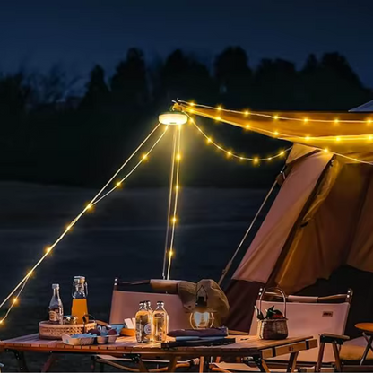 SmartGlow 4-in-1 Camping Lights
