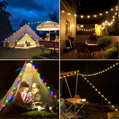 SmartGlow 4-in-1 Camping Lights