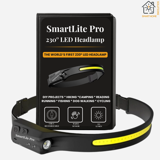SmartLite Pro LED 230° Headlamp
